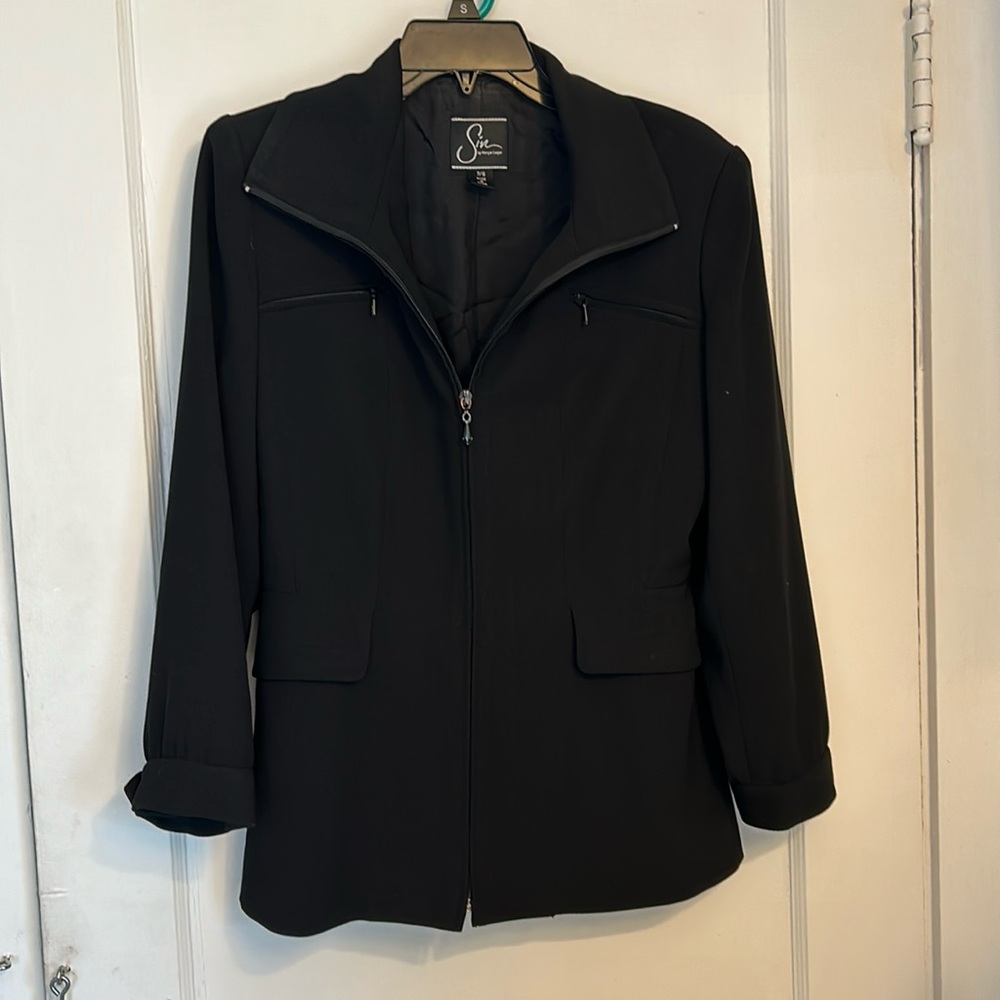 Woman’s Sin Blazer Style jacket